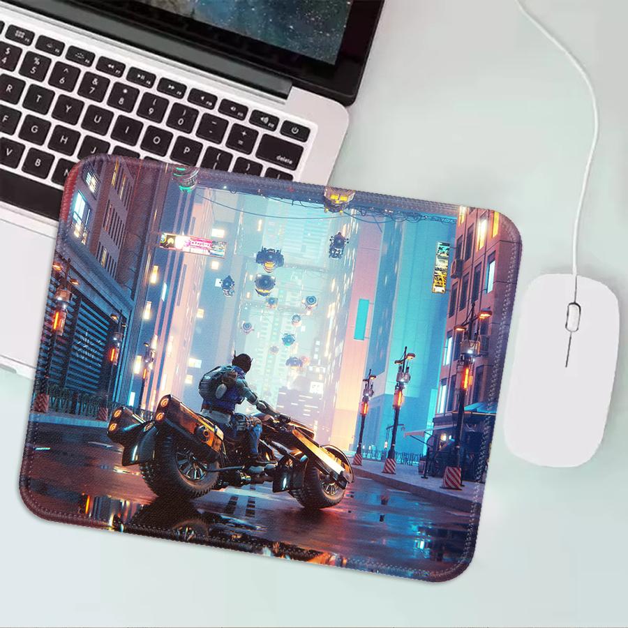 Cool Tech World muismat Bureau - Tech Accessories For Laptop recensie en prijs