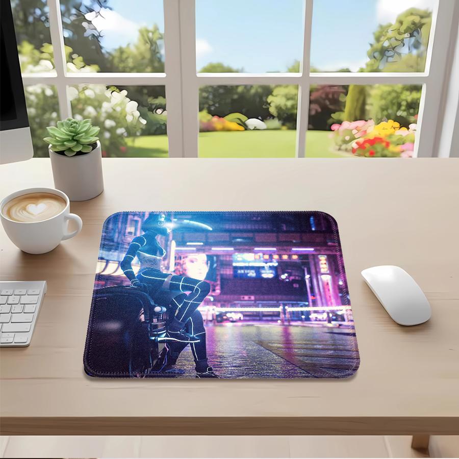 Cool Tech World muismat Bureau - Tech Accessories For Laptop recensie en prijs