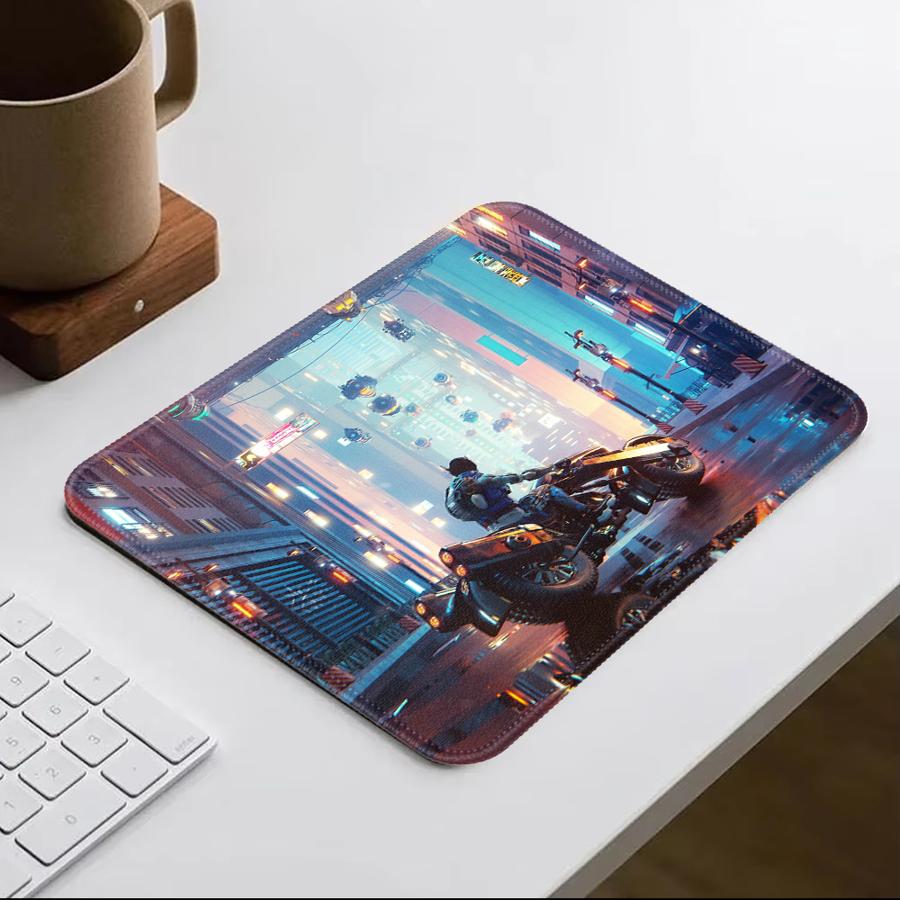 Cool Tech World muismat Bureau - Tech Accessories For Laptop recensie en prijs