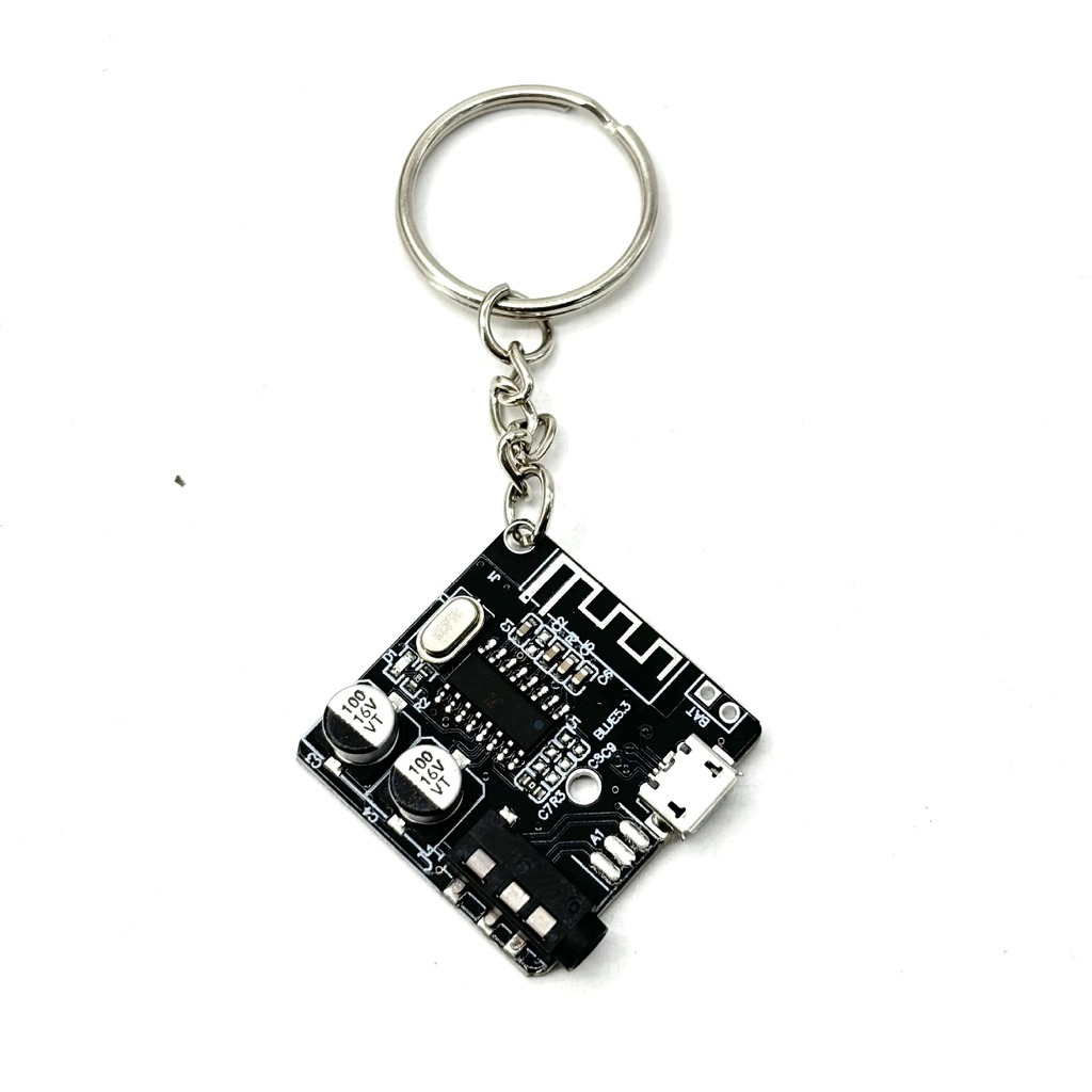 Printplaatsleutelhanger Lichtg - Tech Keychain Accessories recensie en prijs