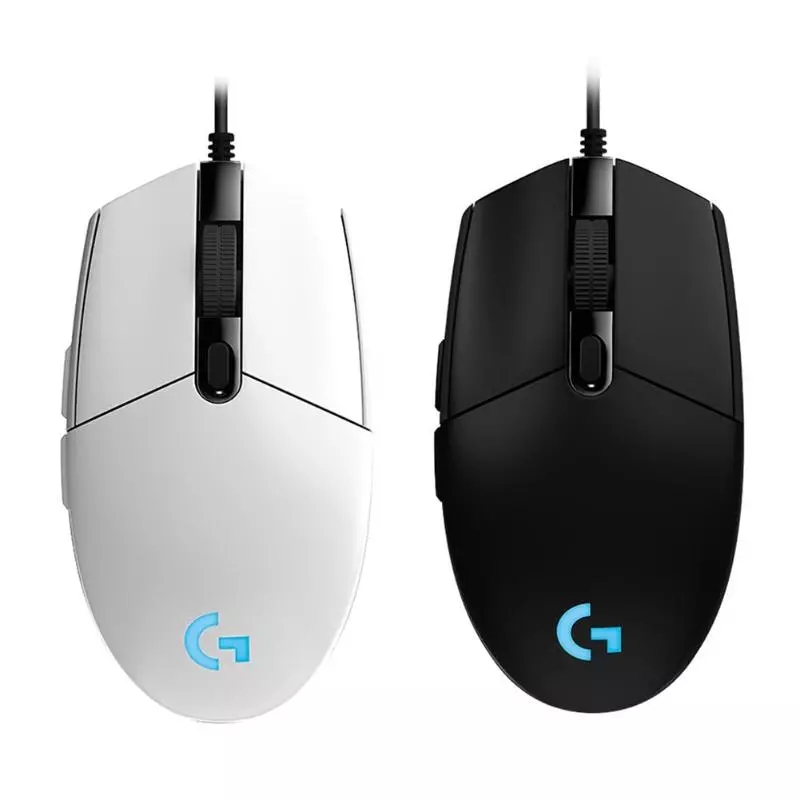 Logitech G102/G502 Hero bedrad - Logitech Mouse G203 recensie en prijs