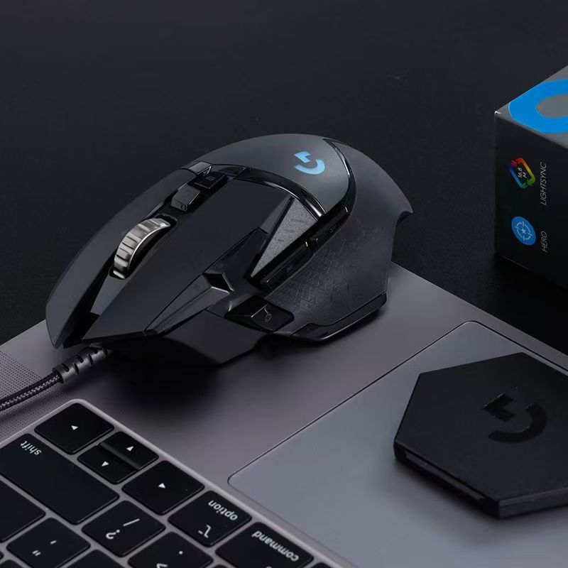 Logitech G102/G502 Hero bedrad - Logitech Mouse G203 recensie en prijs