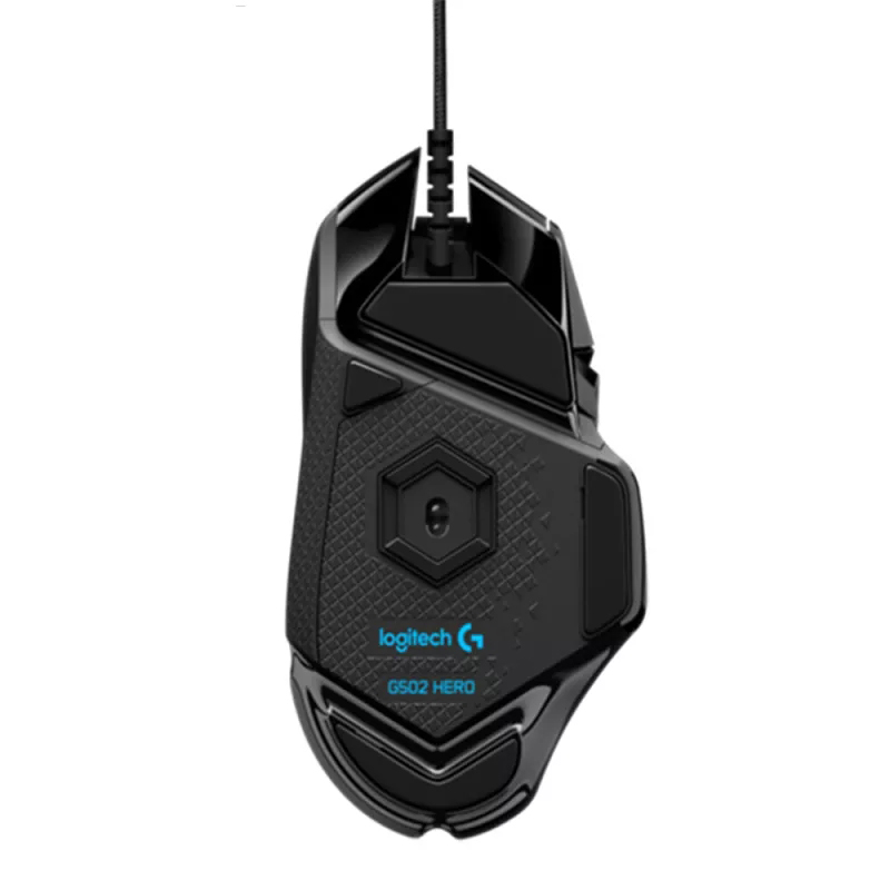 Logitech G102/G502 Hero bedrad - Logitech Mouse G203 recensie en prijs