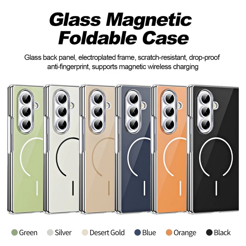 Glazen Magnetische Opvouwbare  - Tech Accessories Logo recensie en prijs