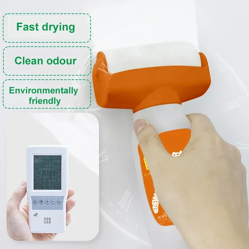 Antimicrobiële muurherstelverf - Tech Room Accessories recensie en prijs