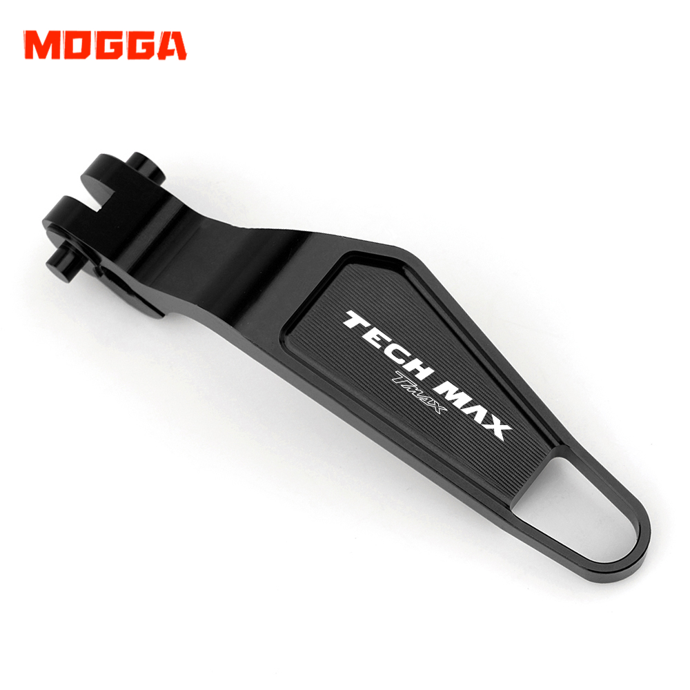 Voor Yamaha TMAX 560 Tech-MAX  - Tech Accessories Logo recensie en prijs