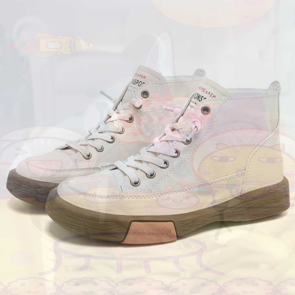 Hoge top Hi Cut aanbiedingen S - Tech Accessories Names recensie en prijs