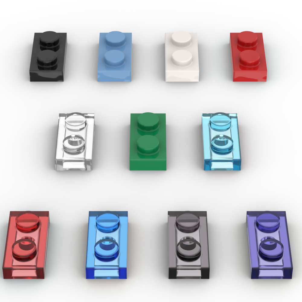 MOC 10 STKS Plaat 1x2 3023 Bou - Tech Accessories Gifts recensie en prijs
