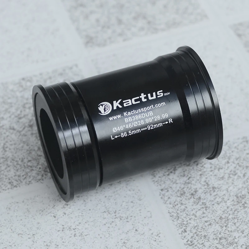 KACTUS BB386-DUB Trapas Pressf - Tech Bike Accessories recensie en prijs