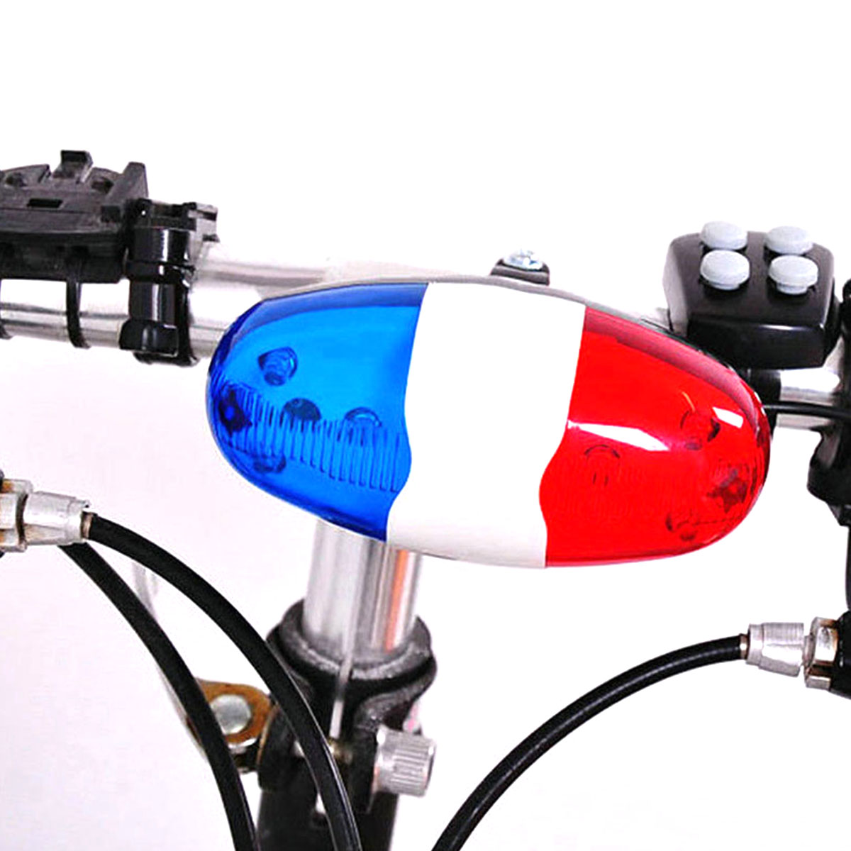 Kids Tech Bike LED-licht Polit - Tech Bike Accessories recensie en prijs
