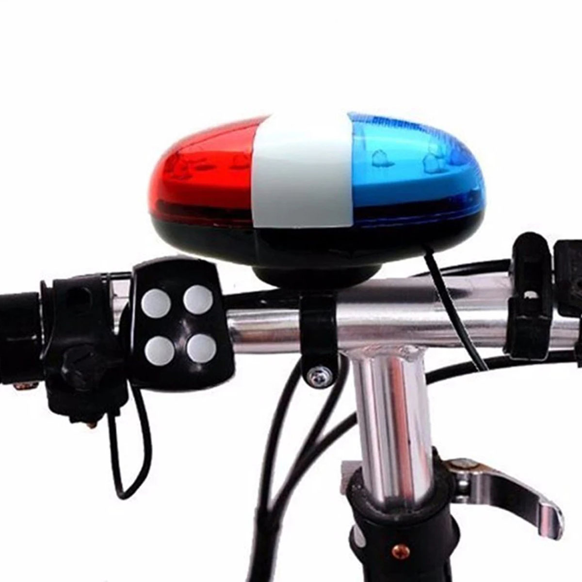 Kids Tech Bike LED-licht Polit - Tech Bike Accessories recensie en prijs