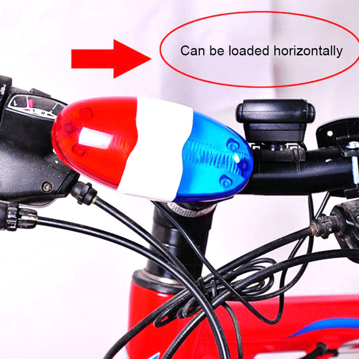 Kids Tech Bike LED-licht Polit - Tech Bike Accessories recensie en prijs