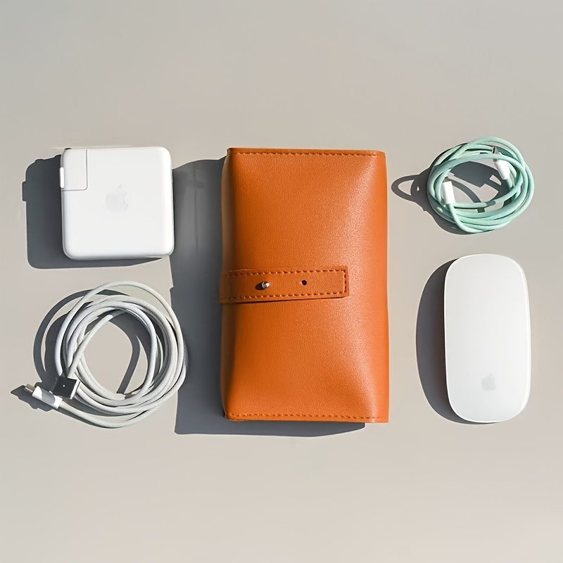 1pc PU-leer organisator met me - Tech Accessories For Laptop recensie en prijs