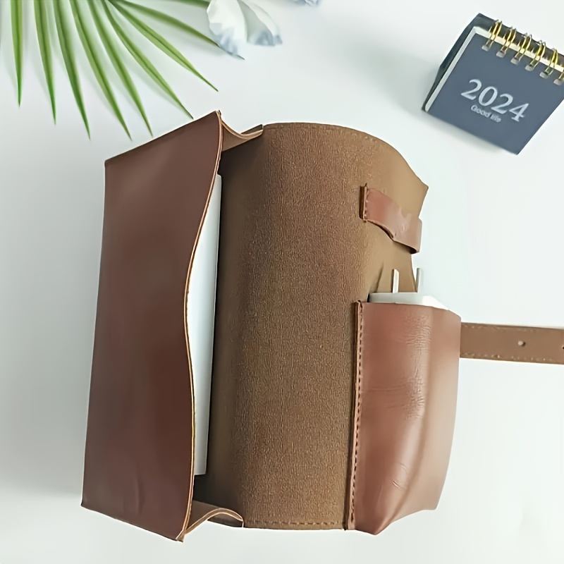 1pc PU-leer organisator met me - Tech Accessories For Laptop recensie en prijs