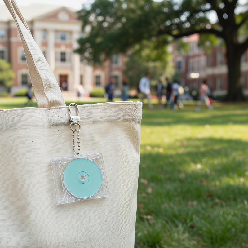 CD-hoesje sleutelhanger - Peri - Tech Keychain Accessories recensie en prijs