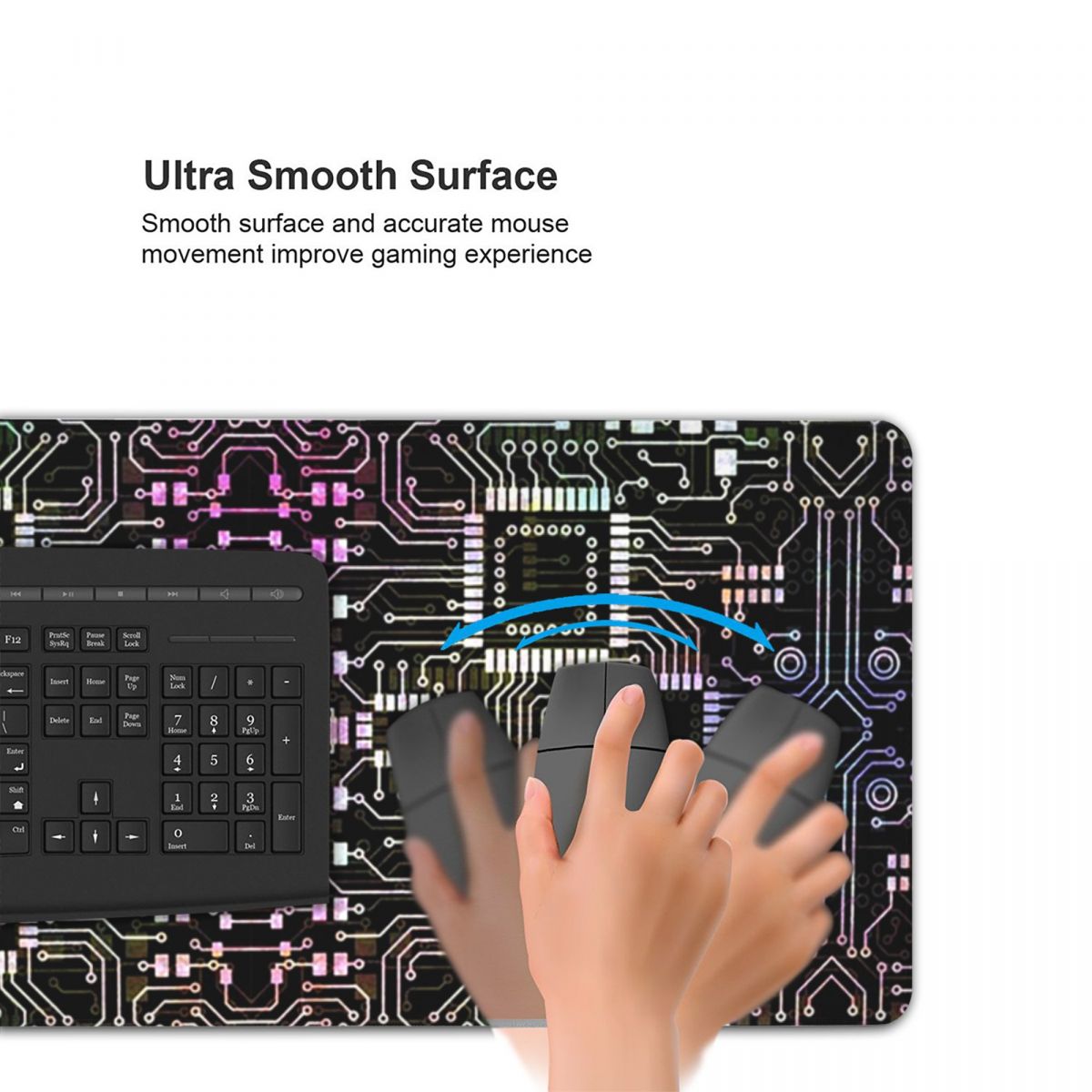 Uniek high-tech printplaat gro - Tech Accessories For Laptop recensie en prijs