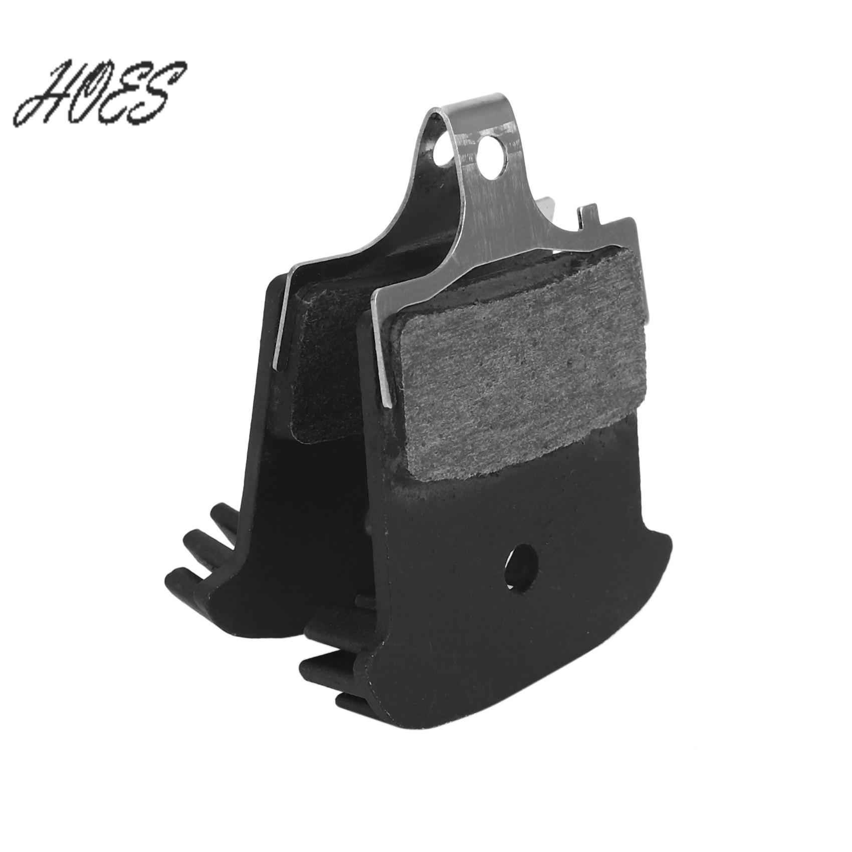 HOES-6X Remblokken Hydraulisch - Tech Bike Accessories recensie en prijs