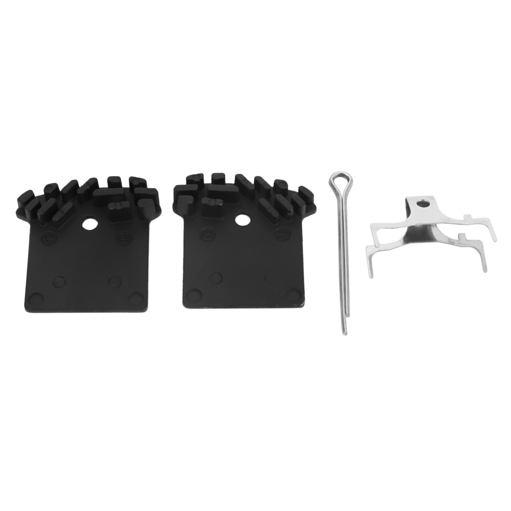 HOES-6X Remblokken Hydraulisch - Tech Bike Accessories recensie en prijs