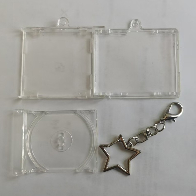Miniatuur functionele CD-sleut - Tech Keychain Accessories recensie en prijs