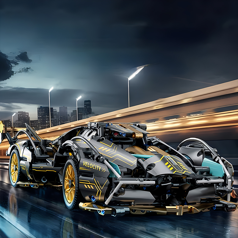 2024 Zwart V12 Blok Roadster R - Tech Accessories Gifts recensie en prijs