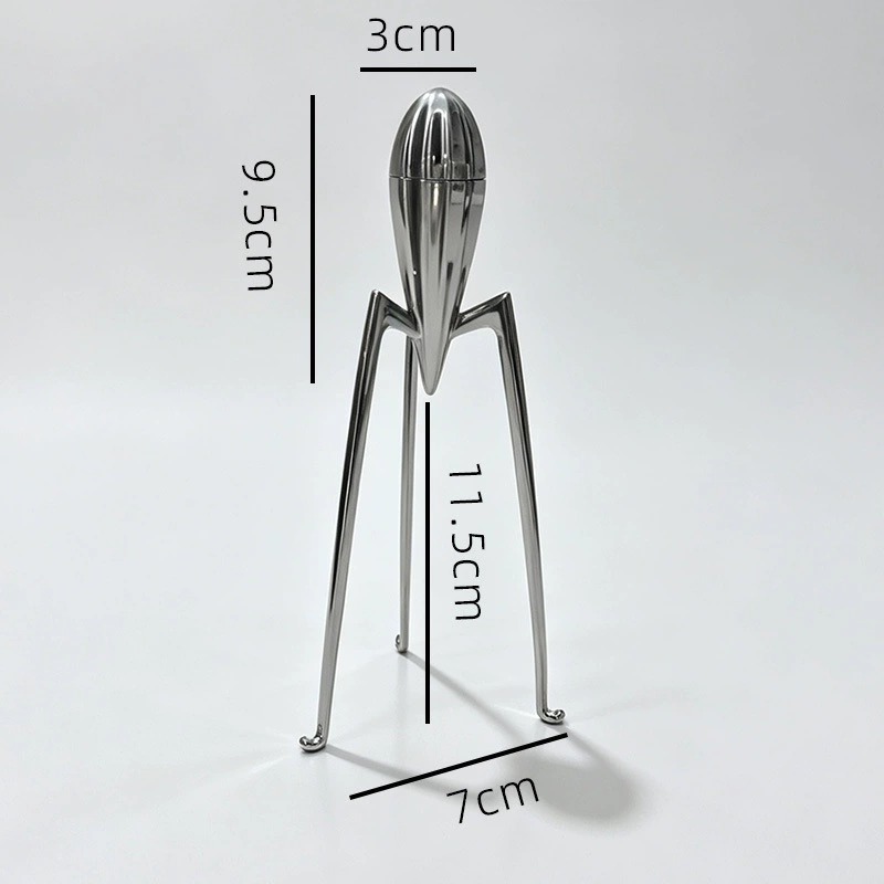 Octopus Modern Eenvoudig Zilve - Tech Room Accessories recensie en prijs