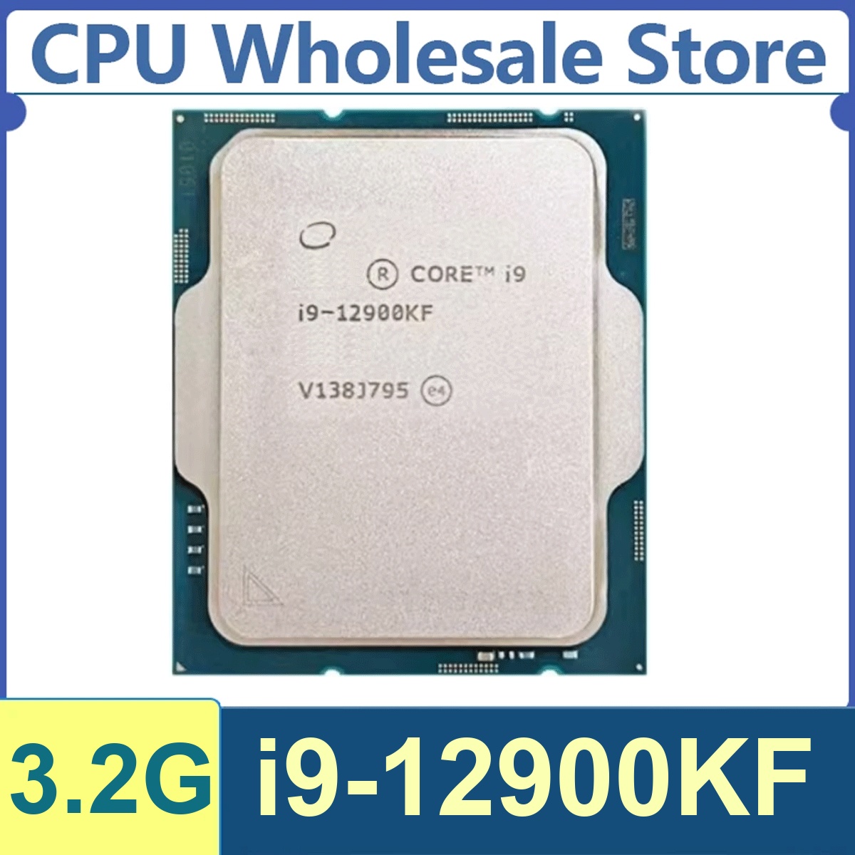 Intel Core I9-12900KF 16-core  - Intel Cpu Core I9 recensie en prijs