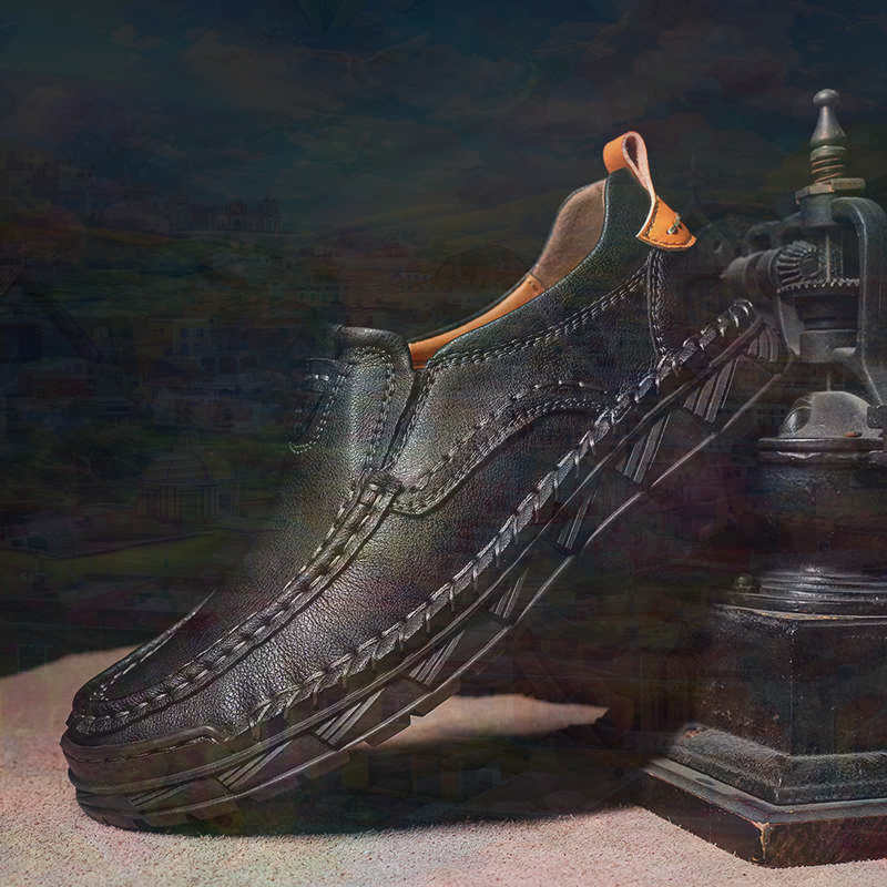 39 Slip-on sneakers Heren 46,  - Tech Accessories Names recensie en prijs