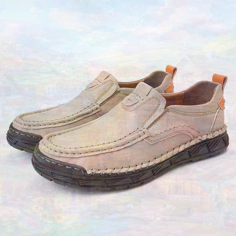 39 Slip-on sneakers Heren 46,  - Tech Accessories Names recensie en prijs