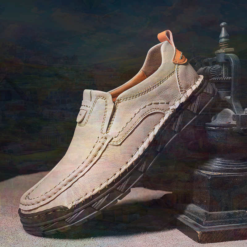 39 Slip-on sneakers Heren 46,  - Tech Accessories Names recensie en prijs