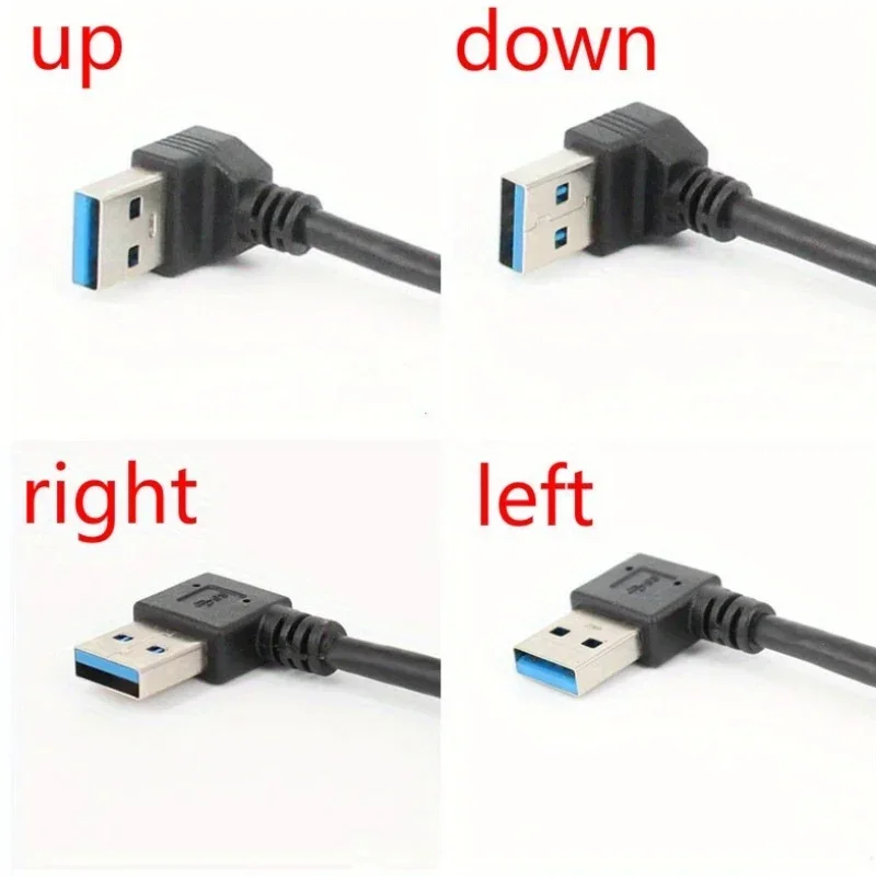 USB 3.0 haakse verlengkabel sn - Tech Accessories For Laptop recensie en prijs