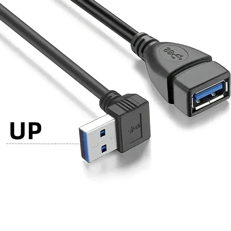 USB 3.0 haakse verlengkabel sn - Tech Accessories For Laptop recensie en prijs