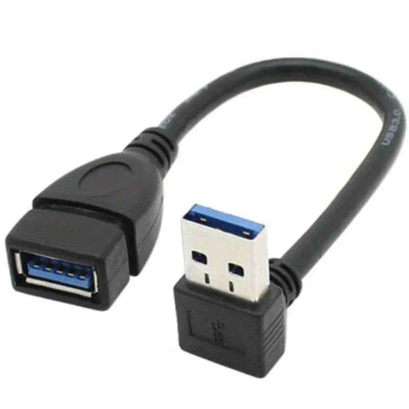 USB 3.0 haakse verlengkabel sn - Tech Accessories For Laptop recensie en prijs