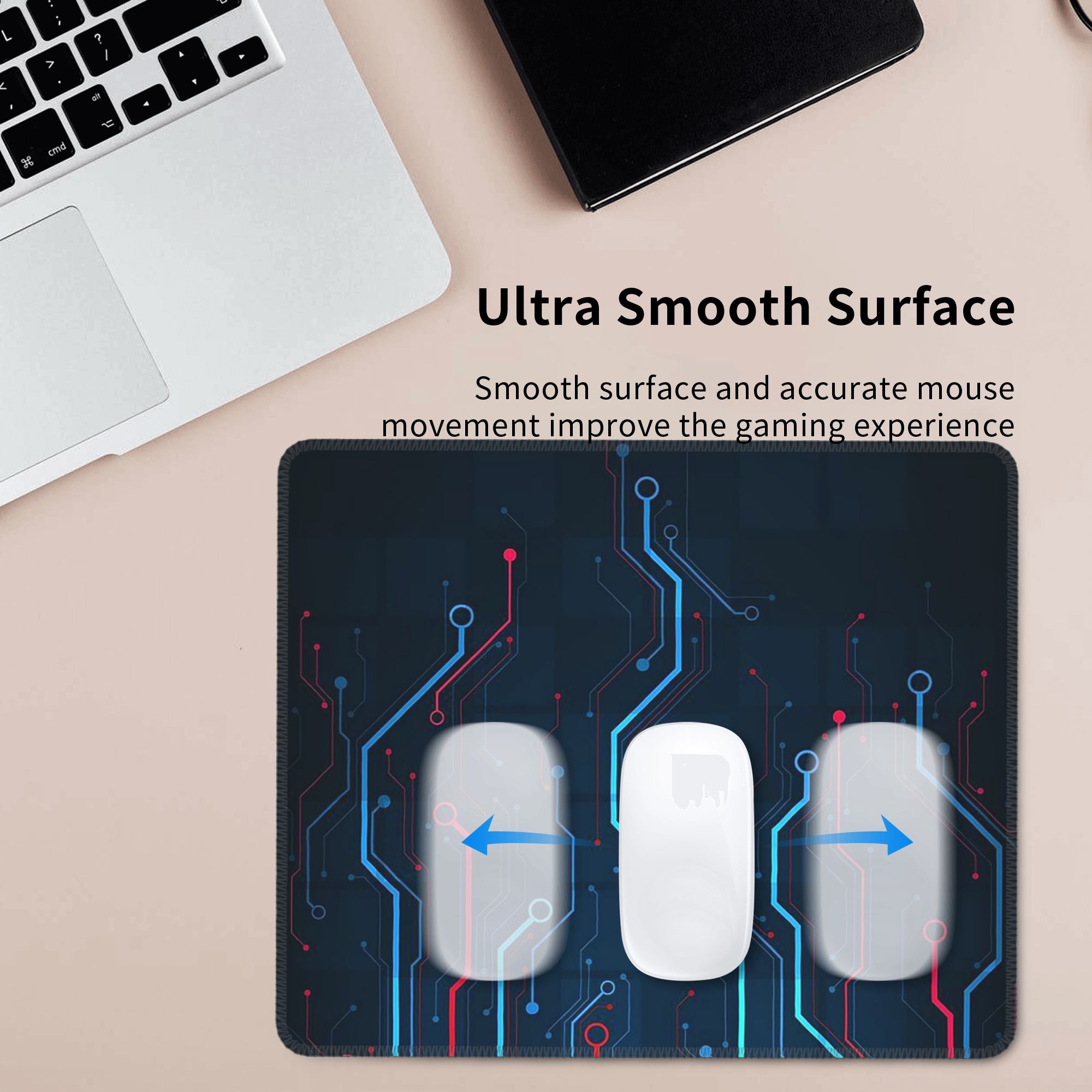 Unieke high-tech printplaat mu - Tech Accessories For Laptop recensie en prijs