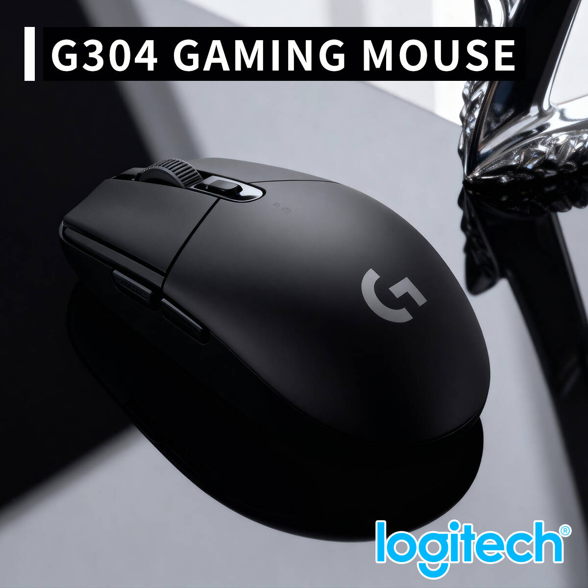 Logitech G304 Draadloze Muis L - Logitech Mouse G203 recensie en prijs
