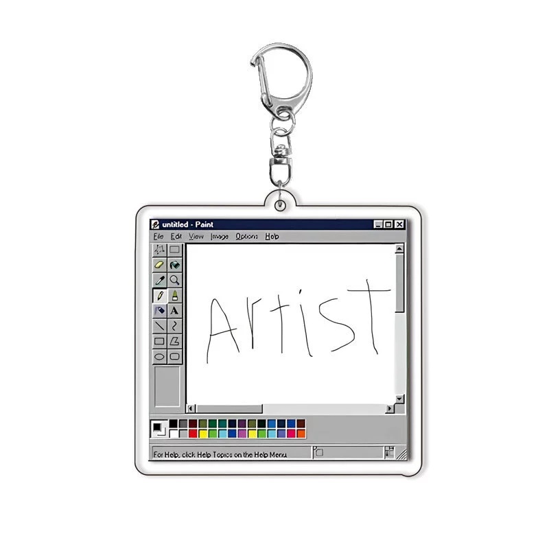 Toegang Ontleden Grappige Meme - Tech Keychain Accessories recensie en prijs