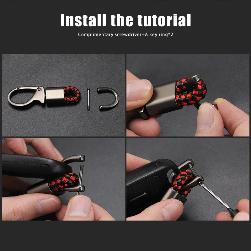 Motorfiets Accessoires Sleutel - Tech Keychain Accessories recensie en prijs
