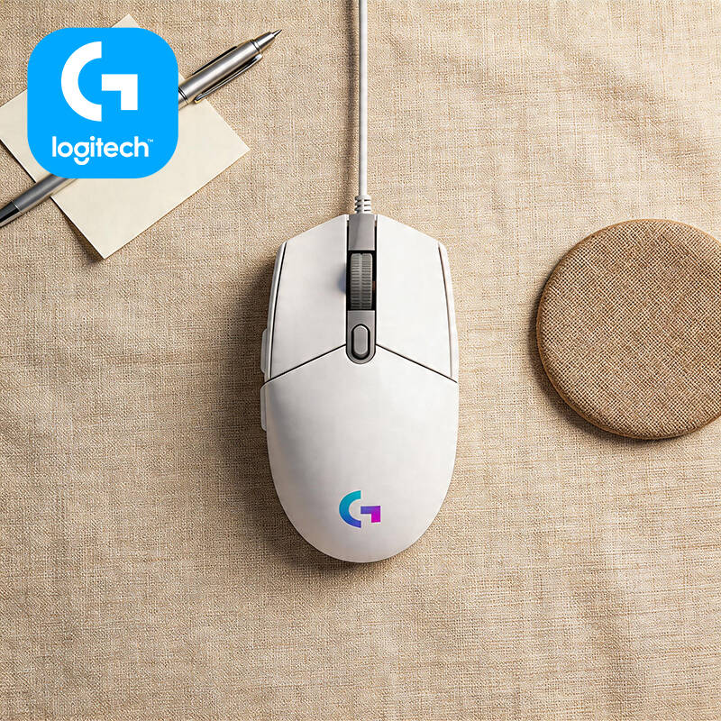Logitech G203 Bedrade RGB Gami - Logitech Mouse G203 recensie en prijs