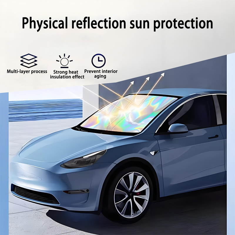 Auto Zonnescherm Voor Renault  - Tech Accessories For Car recensie en prijs