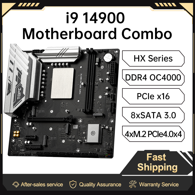 TOPC Intel Core I9-14900HX MAT - Intel Cpu Core I9 recensie en prijs