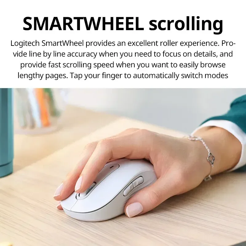 Logitech M650 M650L Draadloze  - Logitech Mouse G203 recensie en prijs