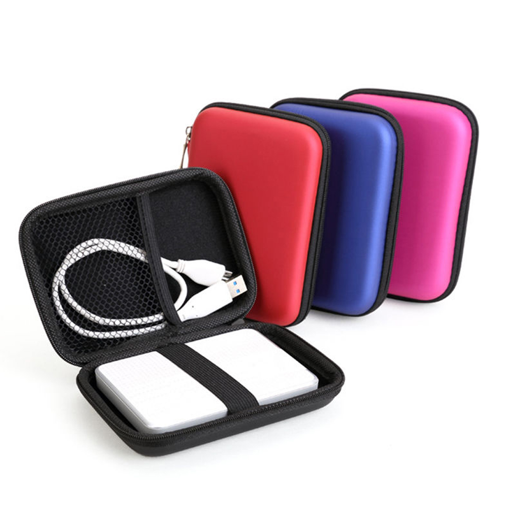 EVA harde draagtas Oplader U D - Tech Accessories And Gadgets recensie en prijs
