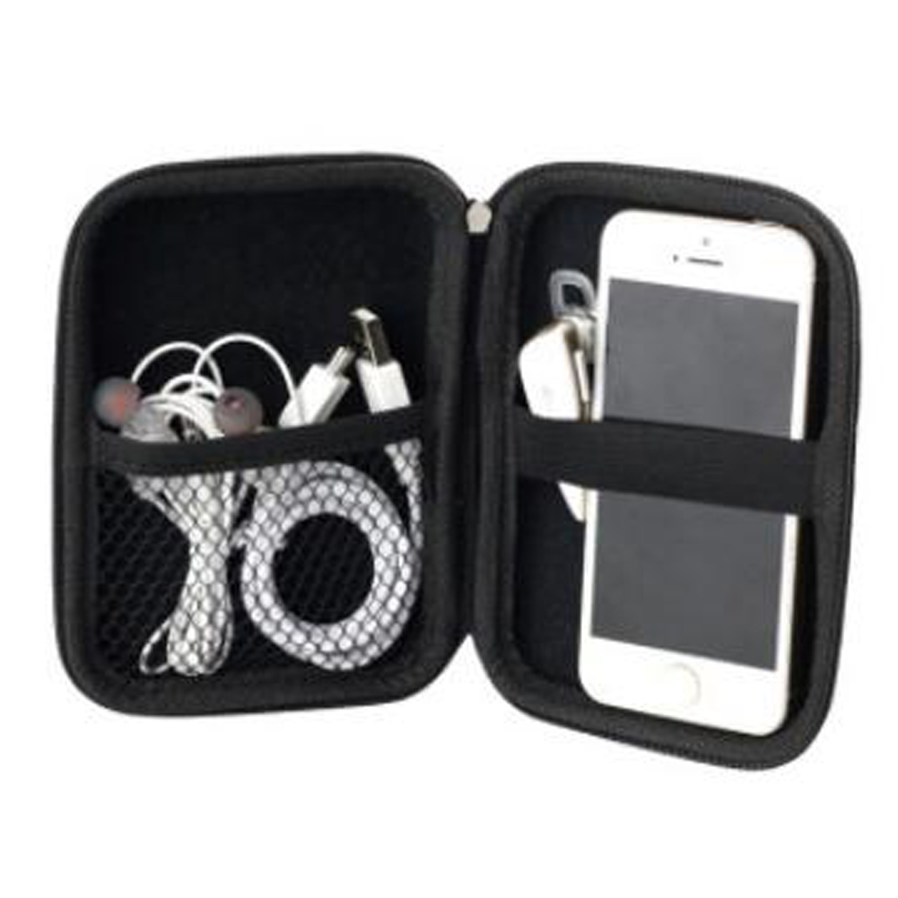 EVA harde draagtas Oplader U D - Tech Accessories And Gadgets recensie en prijs