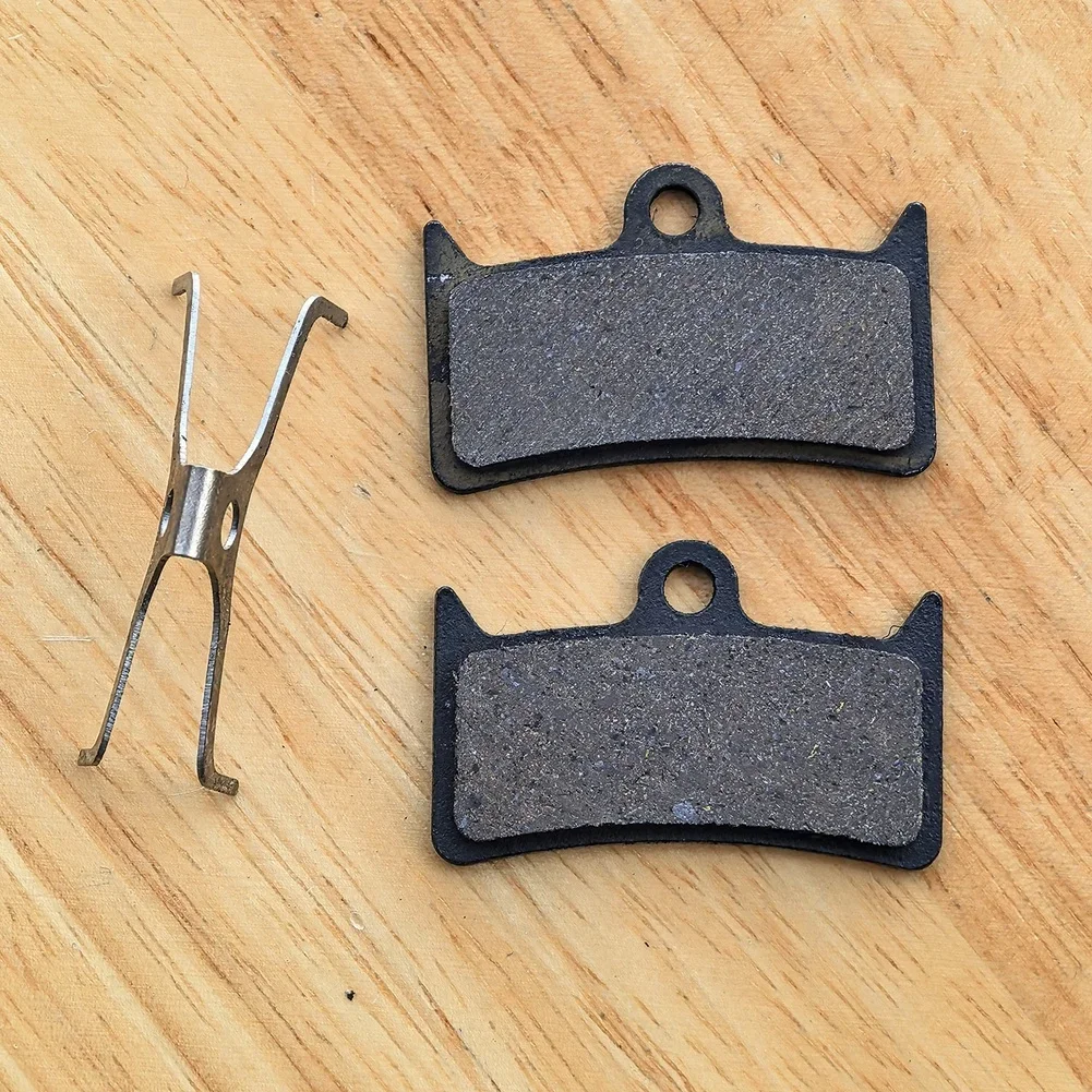1 paar fiets schijfremklauw vo - Tech Bike Accessories recensie en prijs