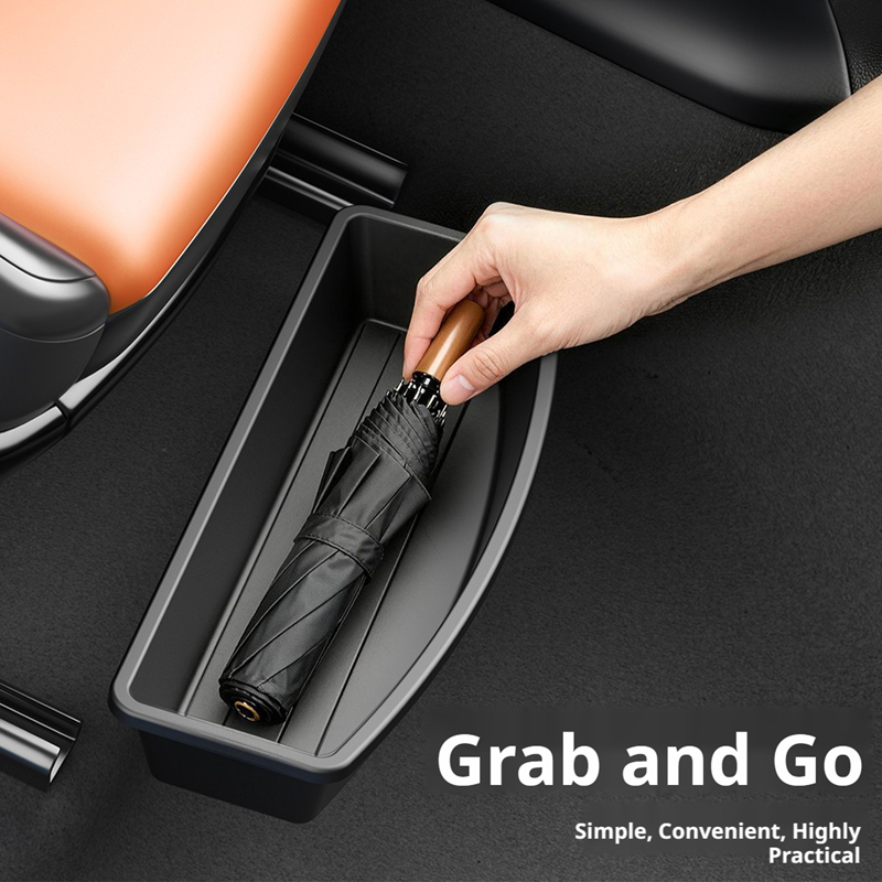 Opbergdoos onder de stoel Univ - Tech Accessories For Car recensie en prijs