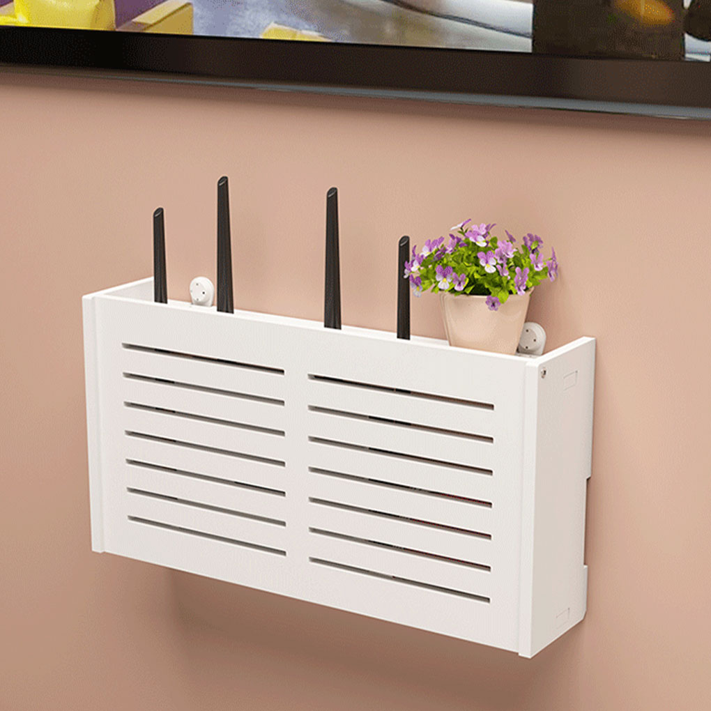 Draadloze Wifi Router Opbergdo - Tech Room Accessories recensie en prijs