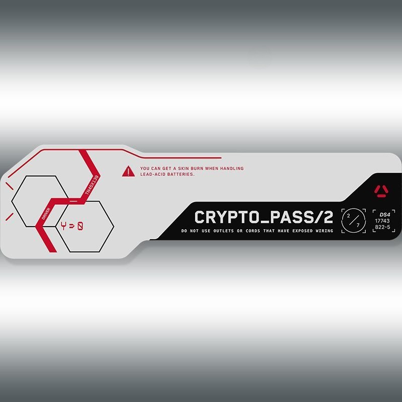 Cyberpunk Tech QR-code waterdi - Tech Accessories For Laptop recensie en prijs