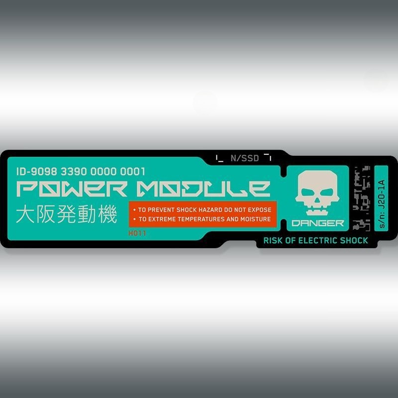 Cyberpunk Tech QR-code waterdi - Tech Accessories For Laptop recensie en prijs
