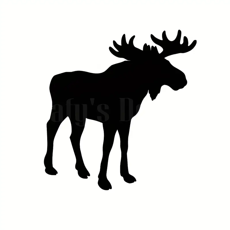 Moose Silhouette waterdichte d - Tech Accessories For Laptop recensie en prijs