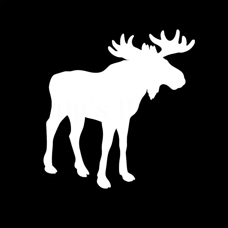 Moose Silhouette waterdichte d - Tech Accessories For Laptop recensie en prijs