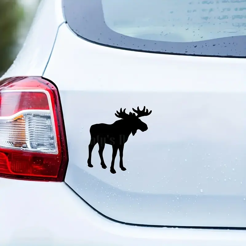 Moose Silhouette waterdichte d - Tech Accessories For Laptop recensie en prijs